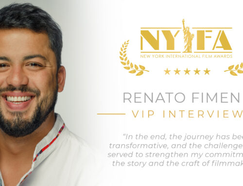 VIP Interview with Renato Fimene
