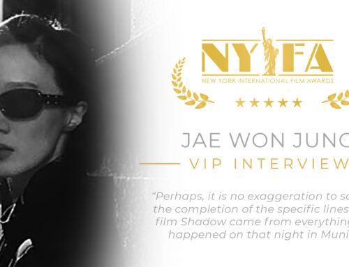 VIP Interview with Jae Won Jung