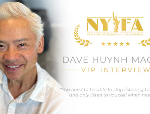 VIP Interview with Dave Huynh Macon