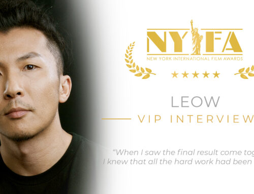 VIP Interview with Leow