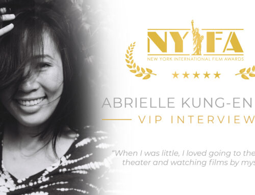 VIP Interview with Abrielle Kung-En Kuo