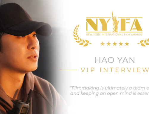 VIP Interview with Hao Yan