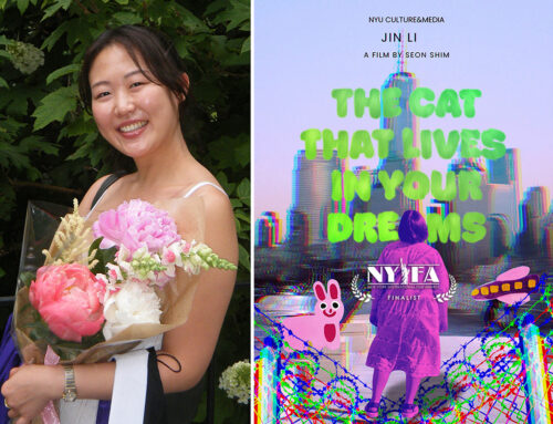 Interview with Seon Shim