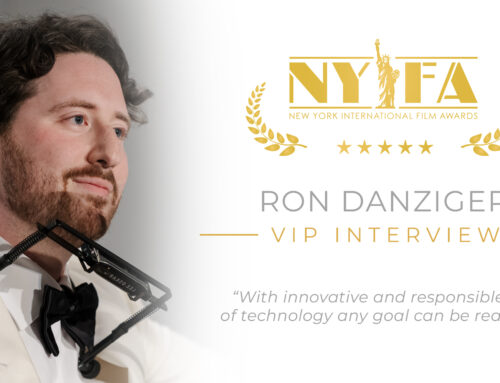 VIP Interview with Ron Danziger