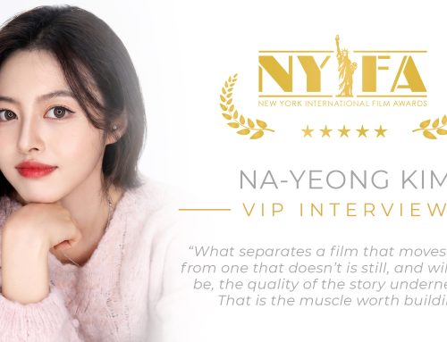 VIP Interview with Na-yeong Kim